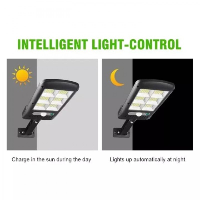 Solar Induction Wall Lamp - Image 5