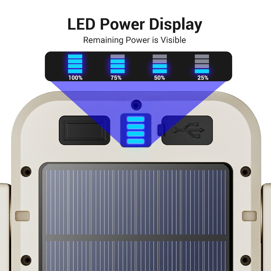 Multipurpose Working Lamp Adjustable - Image 5