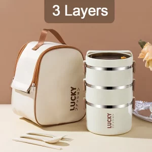 Picnic Box 3-Layer