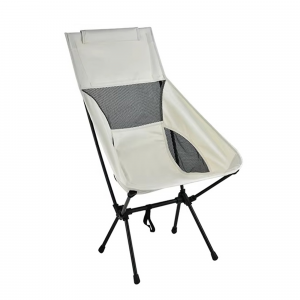 Foldable Camping Chair White