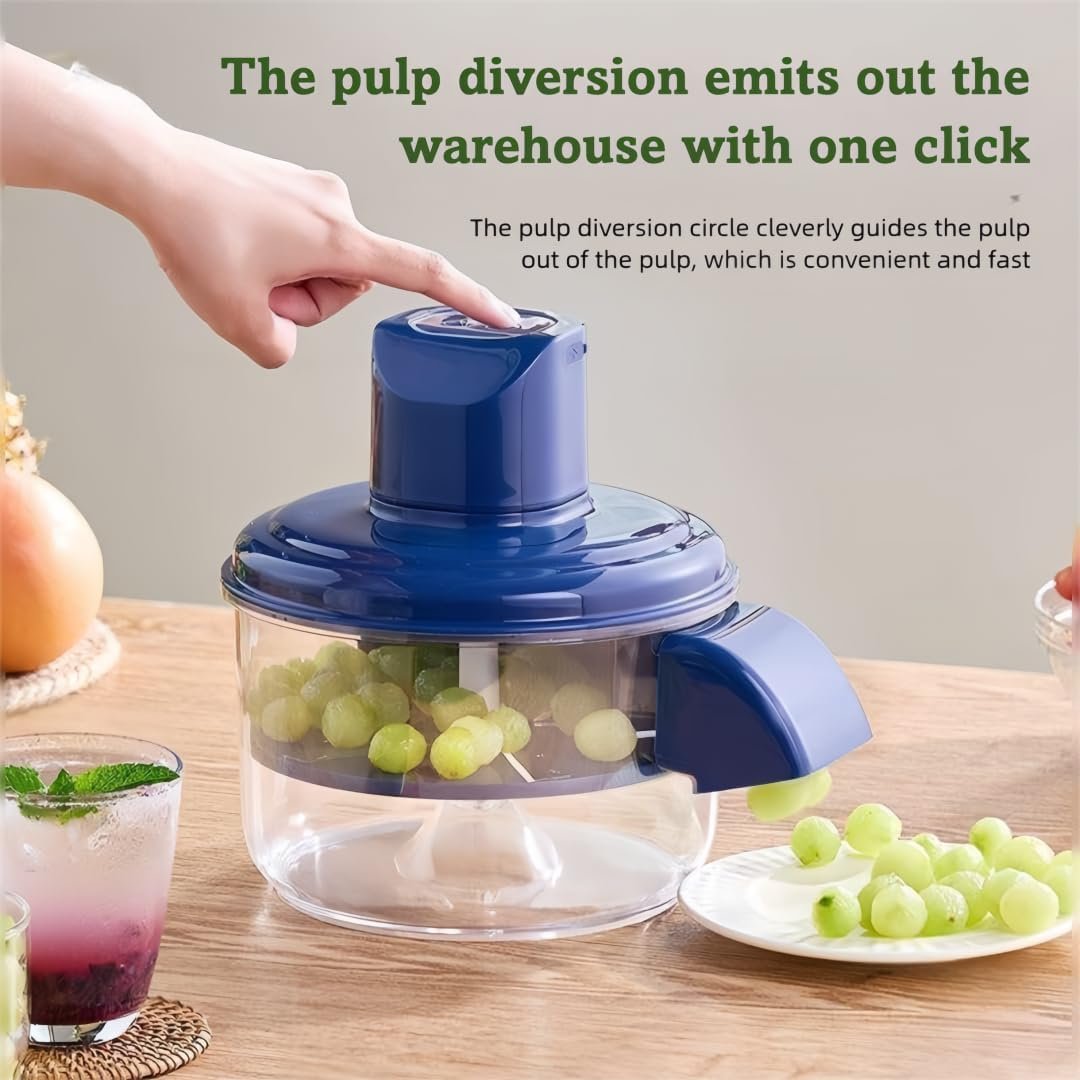 Fruit & Vegetable Peeler Blue - Image 9