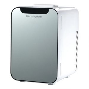 Portable Mini Car Refrigerator 20-LTR [ AC/DC ]